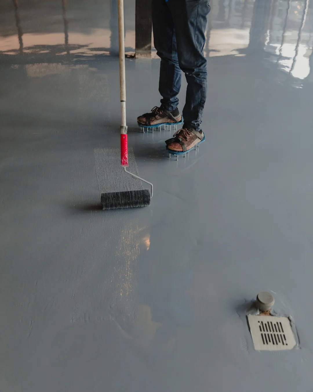 Epoxy Coatings in Strum in Strum, WI