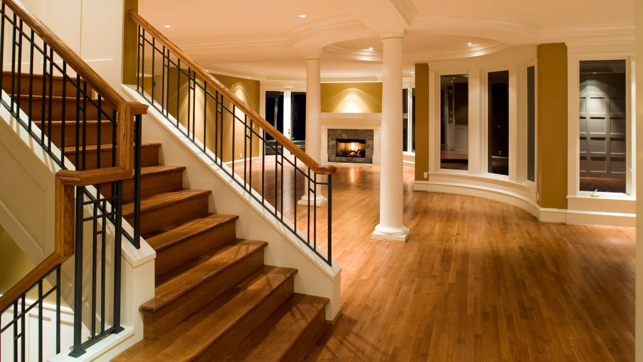 Hardwood Flooring 1