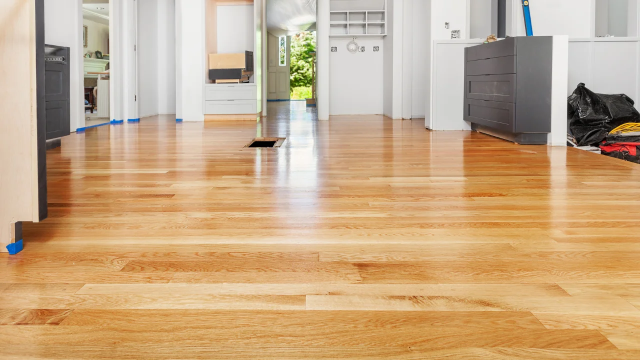 Hardwood Flooring project photo 3 - MVP Interiors