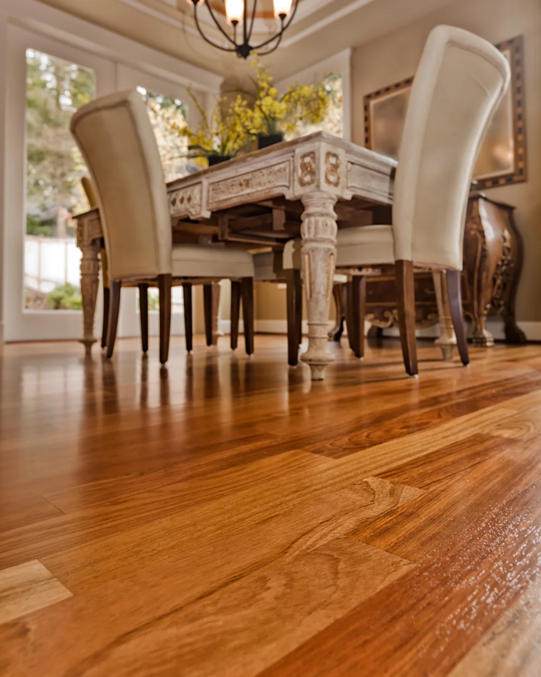Hardwood Flooring project photo 4 - MVP Interiors