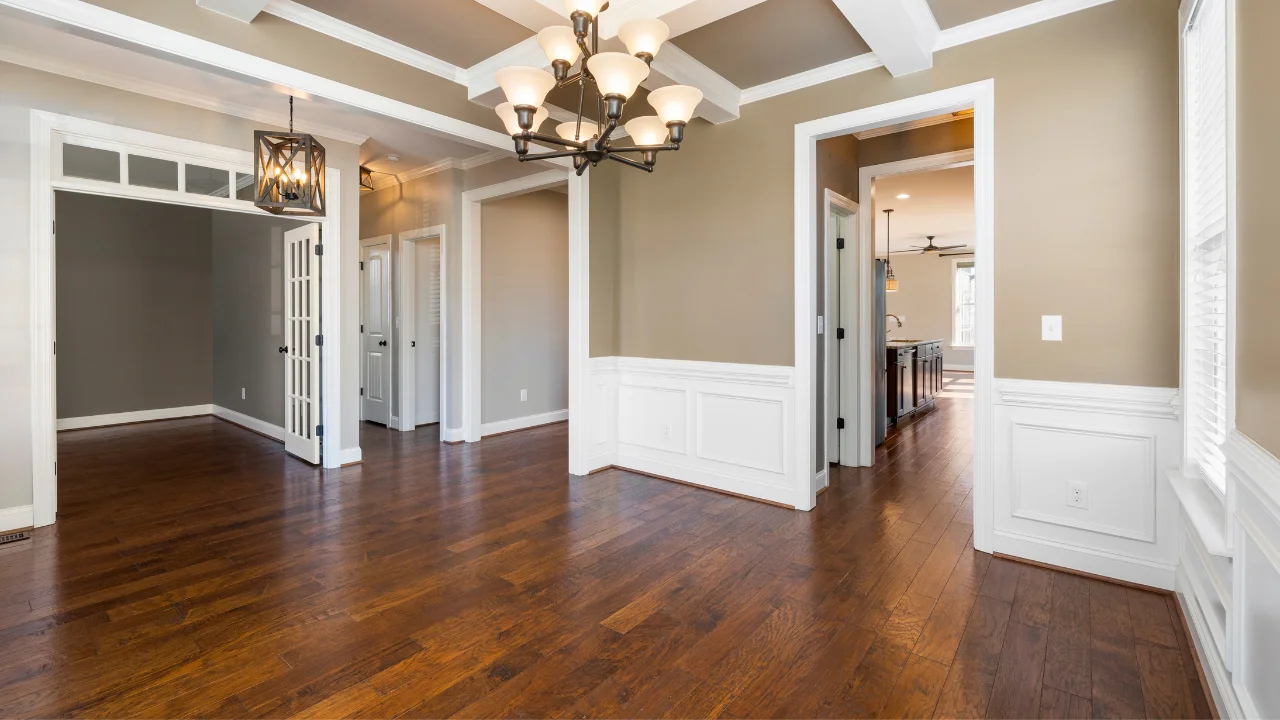 Hardwood Flooring project photo 6 - MVP Interiors