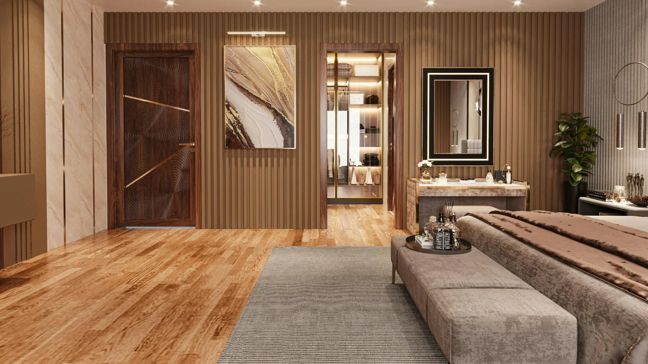 Laminate Flooring project photo 3 - MVP Interiors