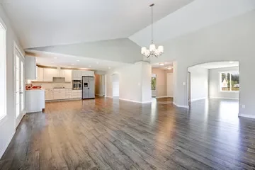 Laminate Flooring project photo 1 - MVP Interiors