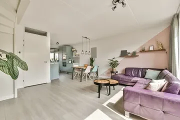 Laminate Flooring project photo 2 - MVP Interiors